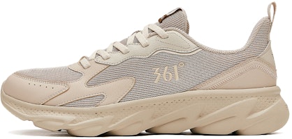 361° Low Top Running Shoes 'Brown Bounce Technology' 672132208-5 361° Low Top Running Shoes 'Brown Bounce Technology' 672132208-5