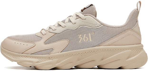 Sepatu Lari Low Top 361° 'Teknologi Pantul Coklat' 672132208-5 Buy Sepatu Lari Low Top 361° 'Teknologi Pantul Coklat' 672132208-5