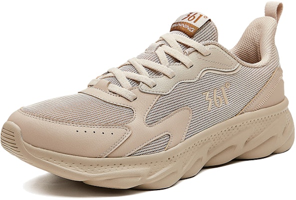 361° Low Top Running Shoes 'Brown Bounce Technology' 672132208-5 Lookbook 361° Low Top Running Shoes 'Brown Bounce Technology' 672132208-5