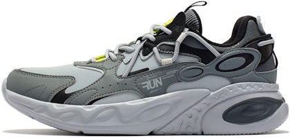 Sepatu Lari Low Top 361° 'Abu-abu' 672242205F-4 Buy Sepatu Lari Low Top 361° 'Abu-abu' 672242205F-4