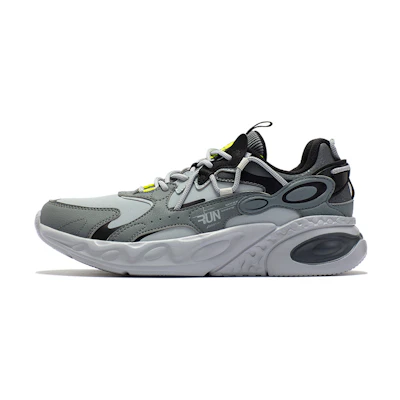 361° Low Top Running Shoes 'Grey'