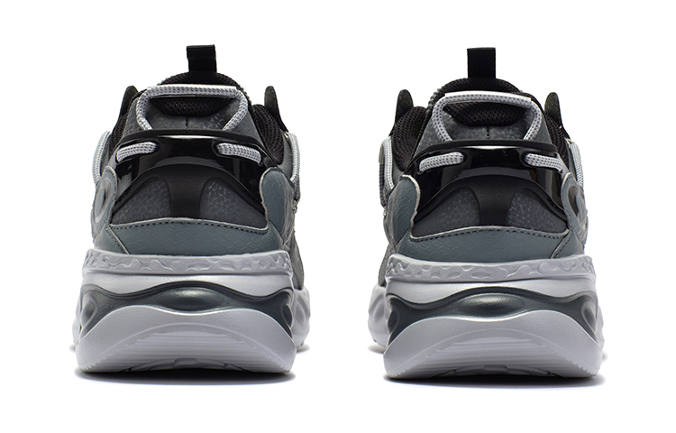 361° Low Top Running Shoes 'Grey' 圖 4