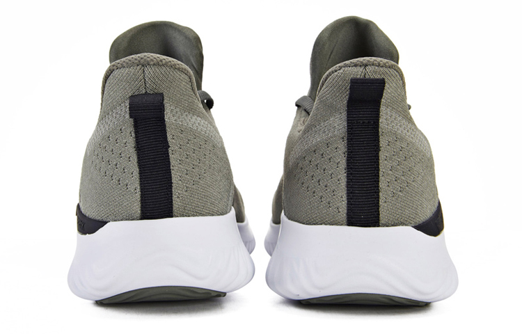 361° Low-Top Running Shoes 'Grey Green' 圖 4