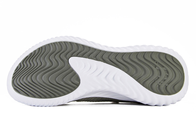 361° Low-Top Running Shoes 'Grey Green' 圖 5