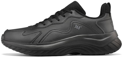 361° Low Top Running Shoes 'Obsidian Black' 672332206BF-4 361° Low Top Running Shoes 'Obsidian Black' 672332206BF-4