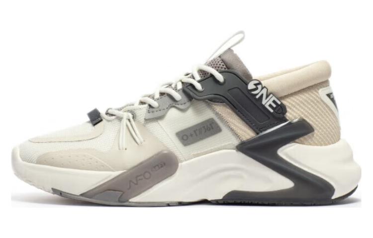 361° Low Top Running Shoes 'Vast White' 672236705F-13