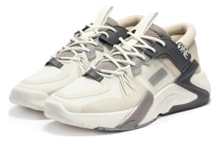 Lookbook Scarpe da Corsa 361° Basse ''Bianco Puro'' 672236705F-13
