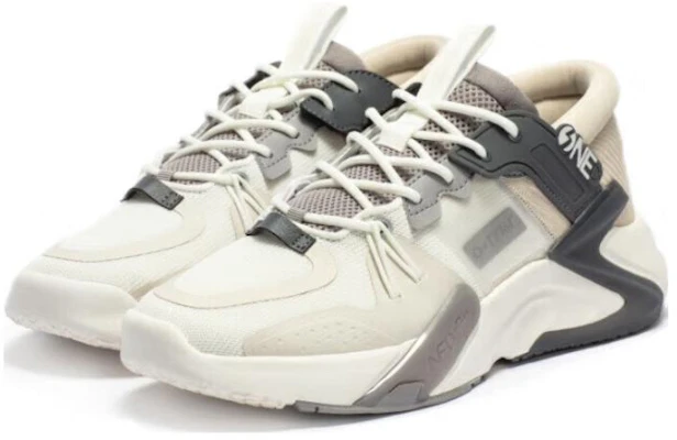 Scarpe da Corsa 361° Basse ''Bianco Puro'' 672236705F-13 Lookbook Scarpe da Corsa 361° Basse ''Bianco Puro'' 672236705F-13