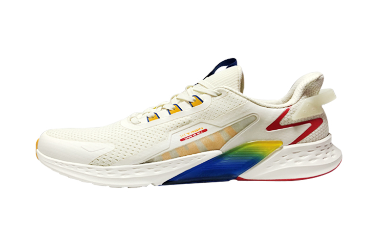 Buy 361°ローカット ランニングシューズ (白) 572034401-9