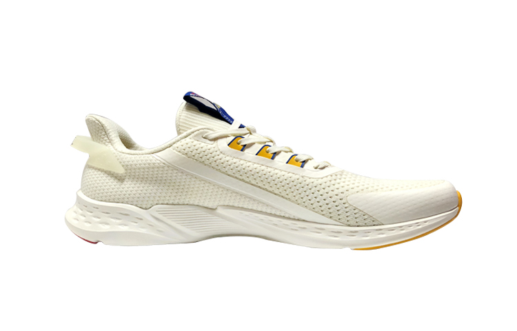 361° Low-Top Running Shoes 'White' 圖 2