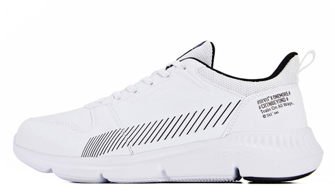 361° Low Top Running Shoes 'White Black' 571914407-1 Buy 361° Low Top Running Shoes 'White Black' 571914407-1