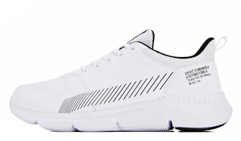 361° Low Top Running Shoes 'White Black' 571914407-1 361° Low Top Running Shoes 'White Black' 571914407-1