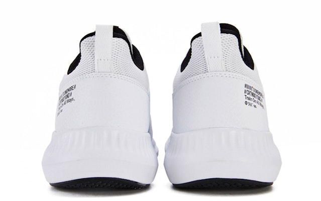 361° Low Top Running Shoes 'White Black' 571914407-1 Shop 361° Low Top Running Shoes 'White Black' 571914407-1