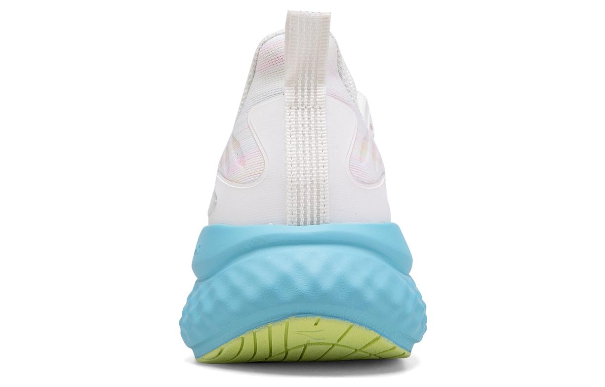 Lookbook 361° 로우탑 러닝화 (화이트/블루/시안/핑크) 672312213-6