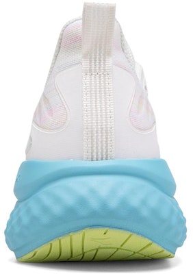 361° Low Top Running Shoes 'White Blue Cyan Pink' 672312213-6 Lookbook 361° Low Top Running Shoes 'White Blue Cyan Pink' 672312213-6
