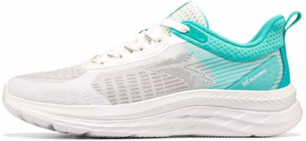 361° Low-Top Running Shoes 'White Green' 672322208-2 361° Low-Top Running Shoes 'White Green' 672322208-2