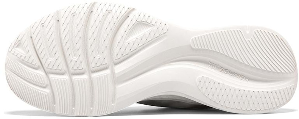 Zapatillas de Correr 361° Bajas 'Blanco Verde' 672322208-2 Shop Zapatillas de Correr 361° Bajas 'Blanco Verde' 672322208-2