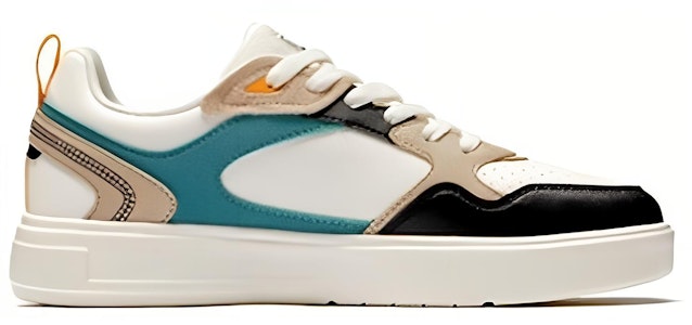 361° Sepatu Skate Rendah 'Putih Hitam Hijau' 672036606-3 Order 361° Sepatu Skate Rendah 'Putih Hitam Hijau' 672036606-3