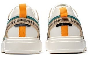 361° Sepatu Skate Rendah 'Putih Hitam Hijau' 672036606-3 Shop 361° Sepatu Skate Rendah 'Putih Hitam Hijau' 672036606-3