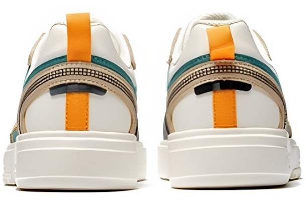 361° 로우탑 스케이트 '화이트 블랙 그린' (361° Low Top Skate 'White Black Green') 672036606-3 Shop 361° 로우탑 스케이트 '화이트 블랙 그린' (361° Low Top Skate 'White Black Green') 672036606-3