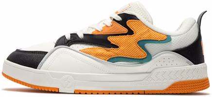 361° Low-Top Skate 'White Orange' 572346616-7 361° Low-Top Skate 'White Orange' 572346616-7