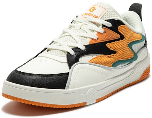 361° Low-Top Skate 'White Orange' 572346616-7 Order 361° Low-Top Skate 'White Orange' 572346616-7