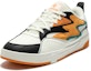 Order 361° Kasut Rendah Skate 'Putih Jingga' 572346616-7