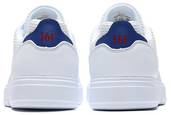 Zapatillas de Skate 361° Low Top 'Blancas Transpirables' 572026606-1 Lookbook Zapatillas de Skate 361° Low Top 'Blancas Transpirables' 572026606-1