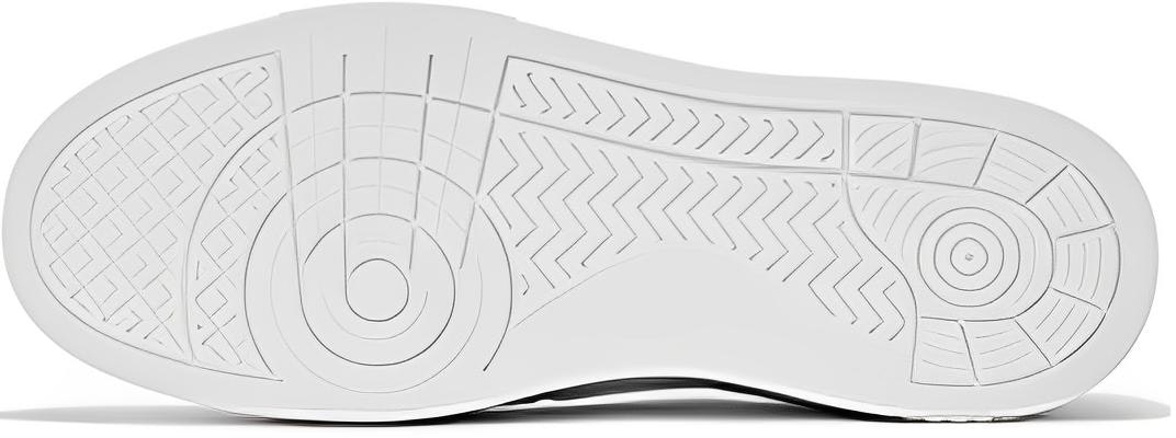 361° Low Top Skate Shoes 'White Green' 672326610-2 Shop 361° Low Top Skate Shoes 'White Green' 672326610-2