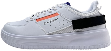 361° Low Top Skate Shoes 'White Purple' 672036605F-3 361° Low Top Skate Shoes 'White Purple' 672036605F-3