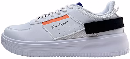 361° Low Top Skate Shoes 'White Purple' 672036605F-3 361° Low Top Skate Shoes 'White Purple' 672036605F-3
