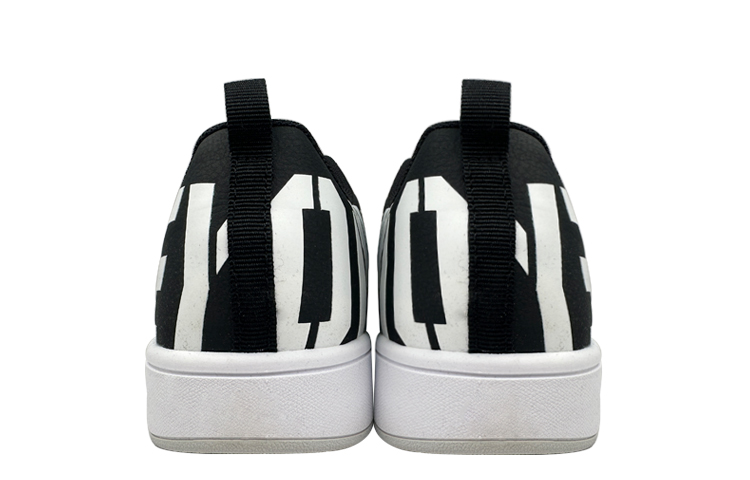 Shop Kasut Papan Luncur Rendah 361° 'Hitam Putih' 571926605-3