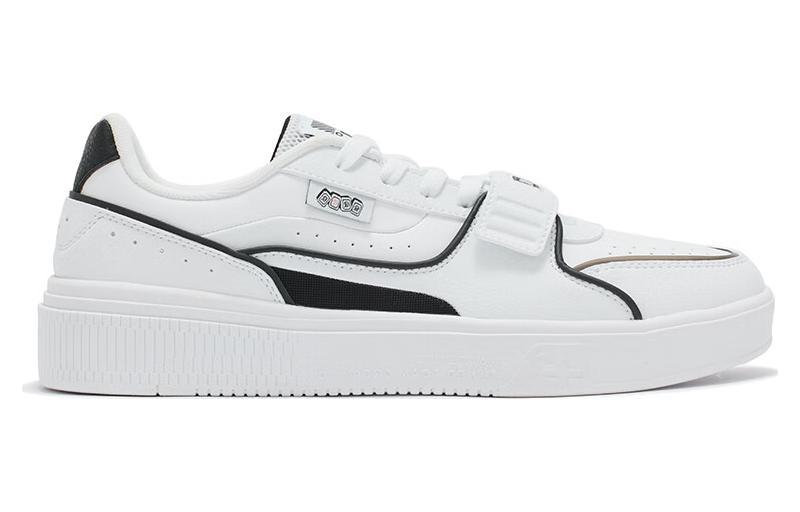 Order Scarpe da Skateboard Basse 361° ''Bianco Nero'' 672316619-2