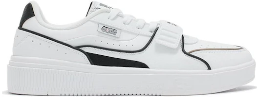 Order Sepatu Skateboard Low Top 361° 'Putih Hitam' 672316619-2