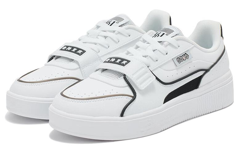 Lookbook Scarpe da Skateboard Basse 361° ''Bianco Nero'' 672316619-2