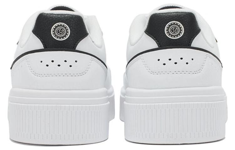 Shop Scarpe da Skateboard Basse 361° ''Bianco Nero'' 672316619-2