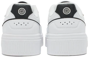 Shop Sepatu Skateboard Low Top 361° 'Putih Hitam' 672316619-2