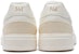 361° Low Top Kasut Skateboard 'Beige White' 672116625-3