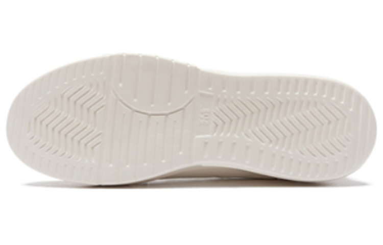 Shop 361° 潮流低筒休閒鞋 米白