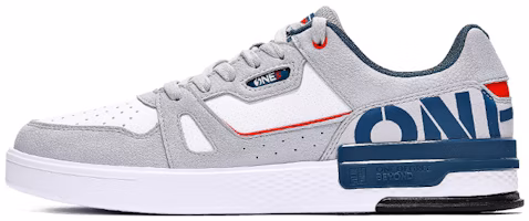 361° Low Top Skateboard Sneaker 'Grey Blue' 572016609-2 361° Low Top Skateboard Sneaker 'Grey Blue' 572016609-2
