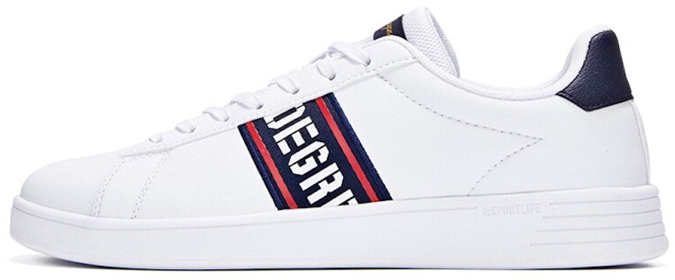 361° Sepatu Skateboard Low Top 'Putih Biru' 571936603-8 Buy 361° Sepatu Skateboard Low Top 'Putih Biru' 571936603-8