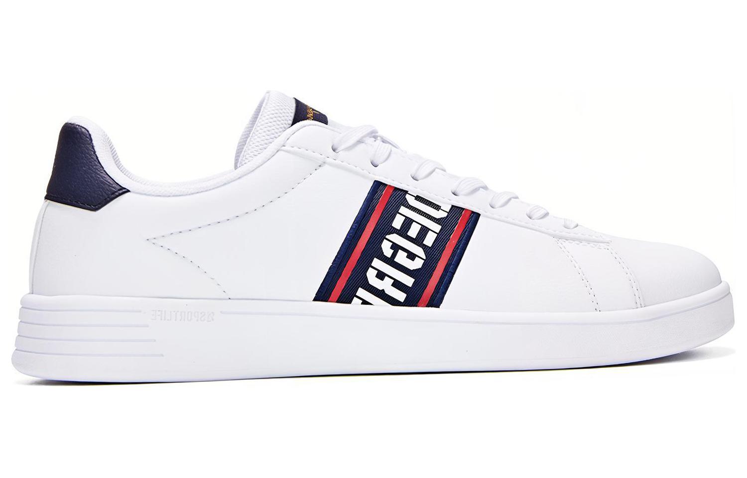 Order 361° Low Top Skateboard Sneaker 'White Blue' 571936603-8