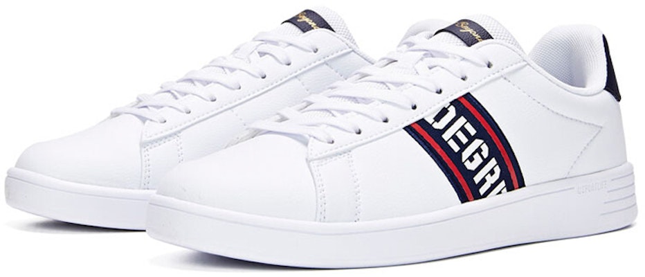 361° Sepatu Skateboard Low Top 'Putih Biru' 571936603-8 Order 361° Sepatu Skateboard Low Top 'Putih Biru' 571936603-8