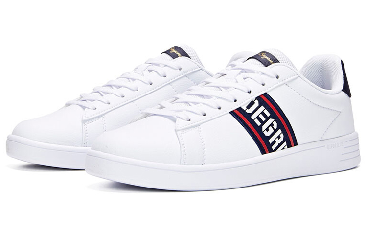 Lookbook 361° Low Top Skateboard Sneaker 'White Blue' 571936603-8