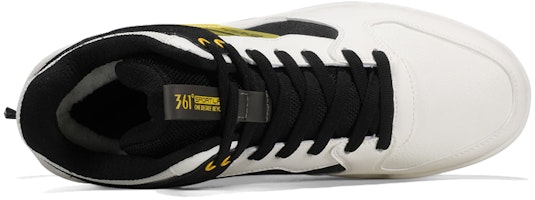 361° Sepatu Skateboard Low Top 'Hitam Putih' 672146608B-5 Order 361° Sepatu Skateboard Low Top 'Hitam Putih' 672146608B-5