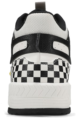 361° Sepatu Skateboard Low Top 'Hitam Putih' 672146608B-5 Lookbook 361° Sepatu Skateboard Low Top 'Hitam Putih' 672146608B-5