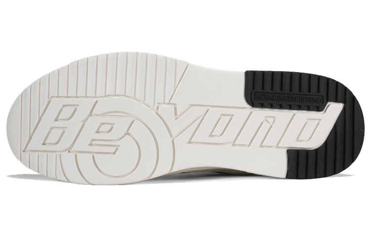 Shop Zapatillas de Skate Low Top 361° 'Negro Blanco'. 672146608B-5