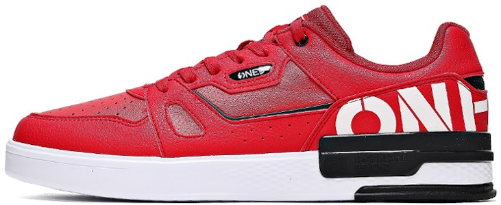 361° 로우탑 스케이트 슈즈 (레드/블랙) 572016609-3 Buy 361° 로우탑 스케이트 슈즈 (레드/블랙) 572016609-3