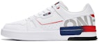 Buy 361° Kasut Skateboard Low Top 'Putih Biru' 572016609-1