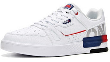 361° 화이트 블루 로우탑 스케이트보드 스니커즈 572016609-1 Lookbook 361° 화이트 블루 로우탑 스케이트보드 스니커즈 572016609-1